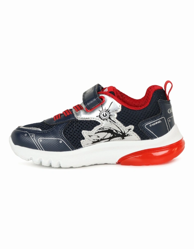Junior Ciberdron Spiderman Kids Trainers