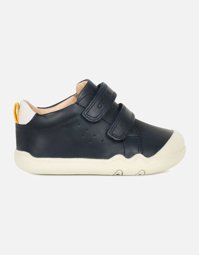 B Steppieup Boys Infant Shoes