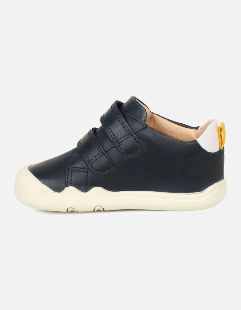 B Steppieup Boys Infant Shoes