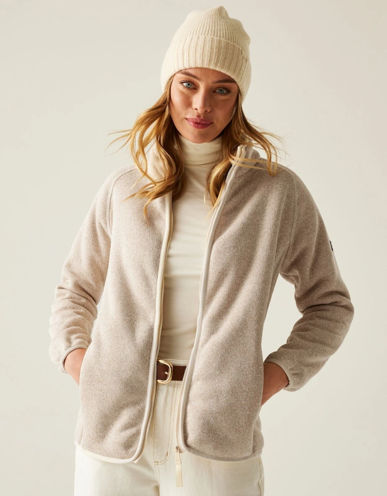 Regatta Womens Mellrey Full Zip Fleece