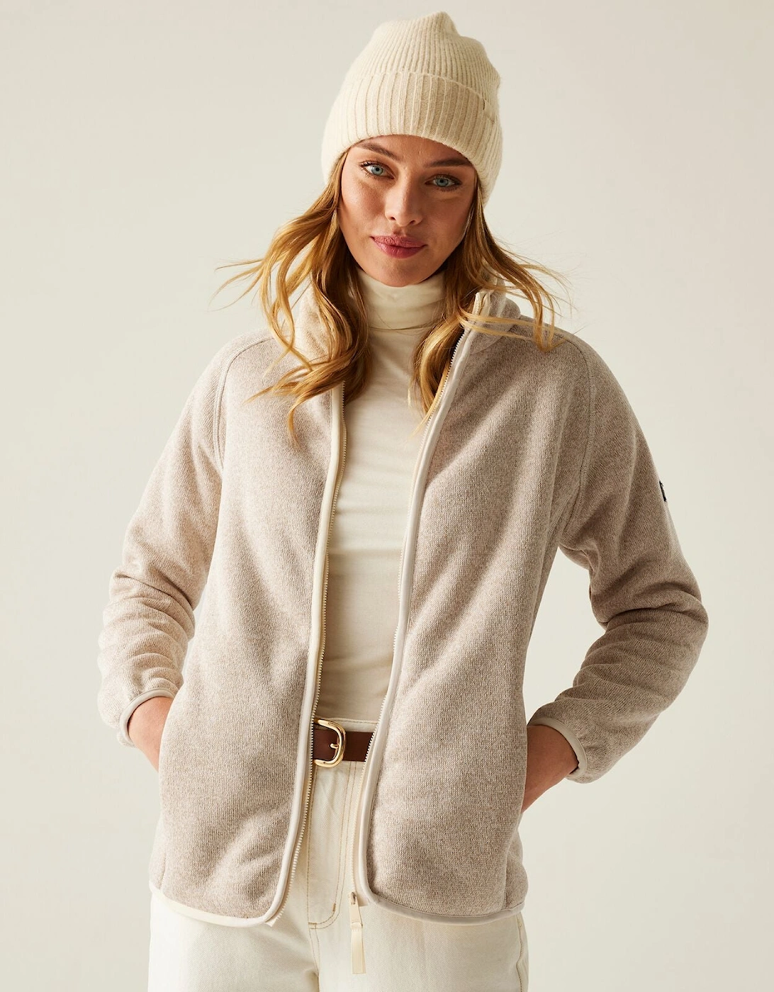 Regatta Womens Mellrey Full Zip Fleece