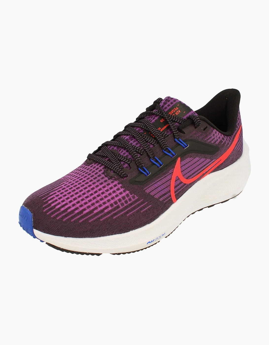 Nike Air Zoom Pegasus Women's Navy 39 Dh4072 502 - Size: 5.5