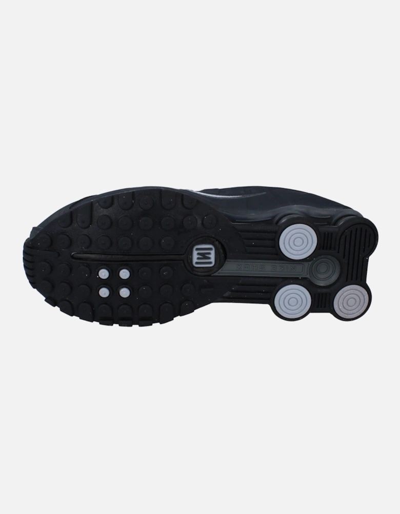 Shox R4 GS Trainers Io1911  060