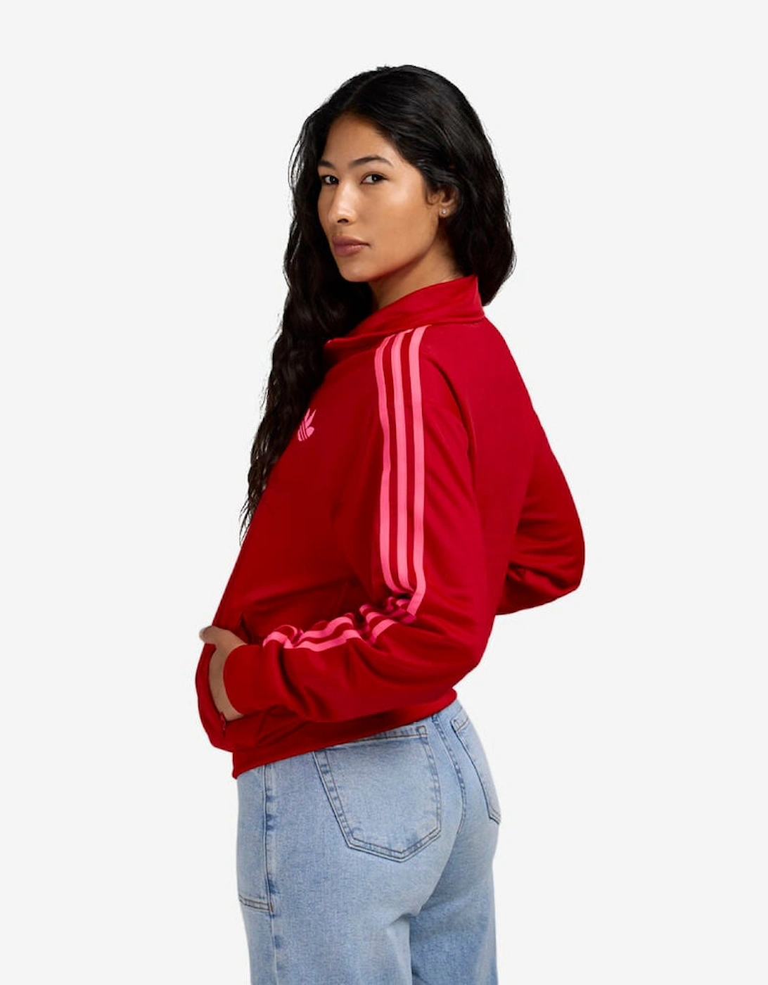 Originals Ladies Classic Loose Firebird Track Top