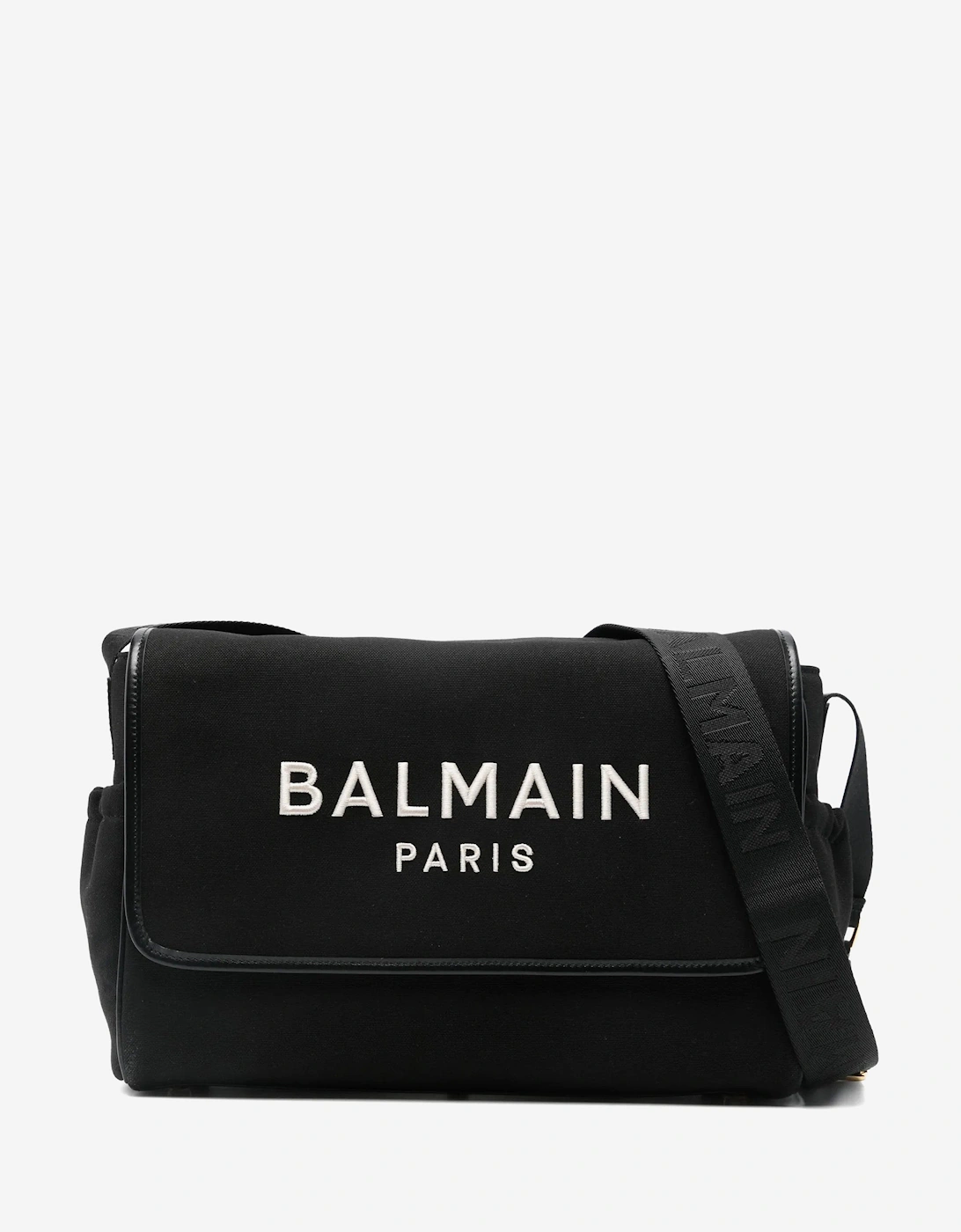 Baby Logo Changing Black in Black (36cm), 5 of 4