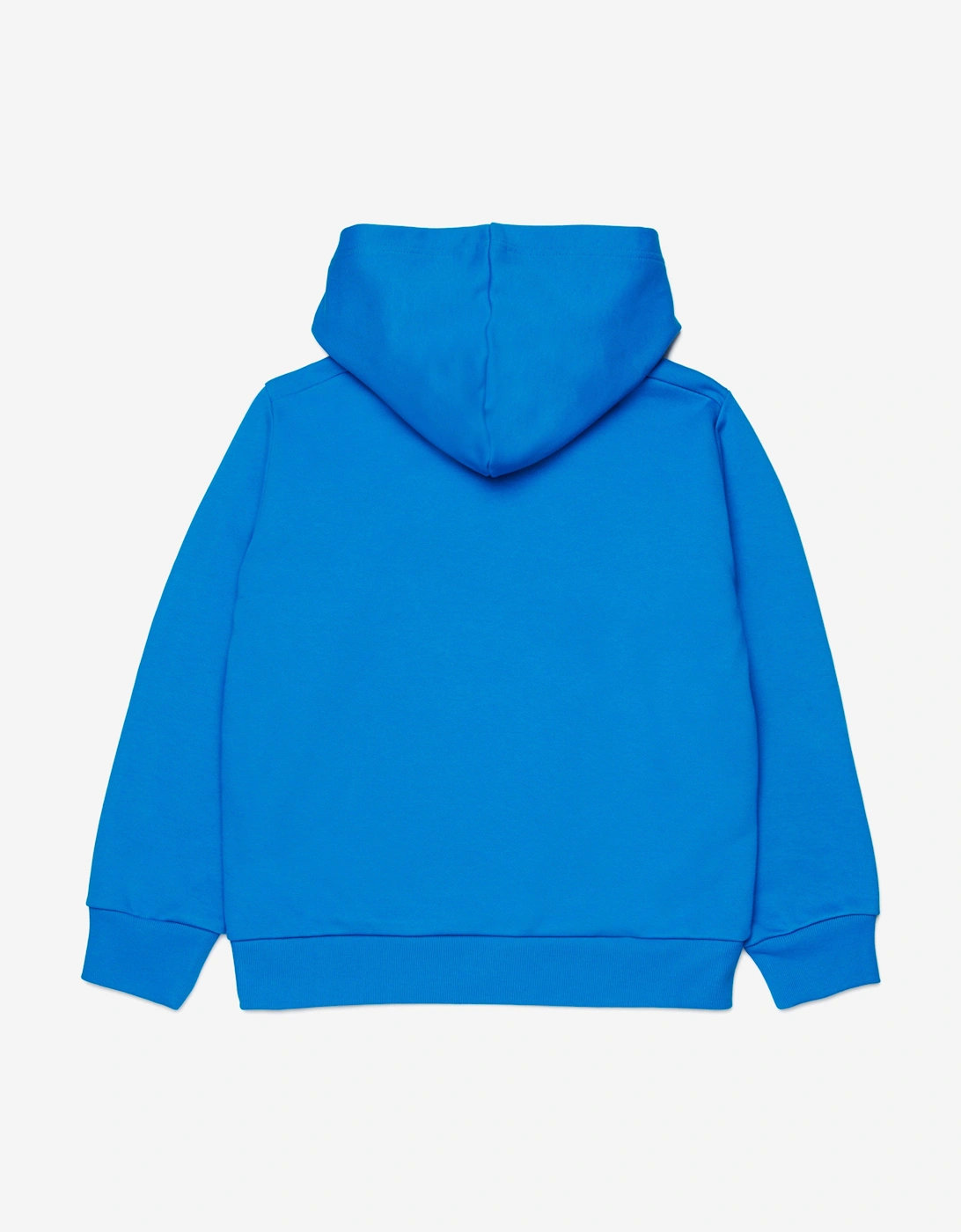 Kids Logo Hoodie in Blue