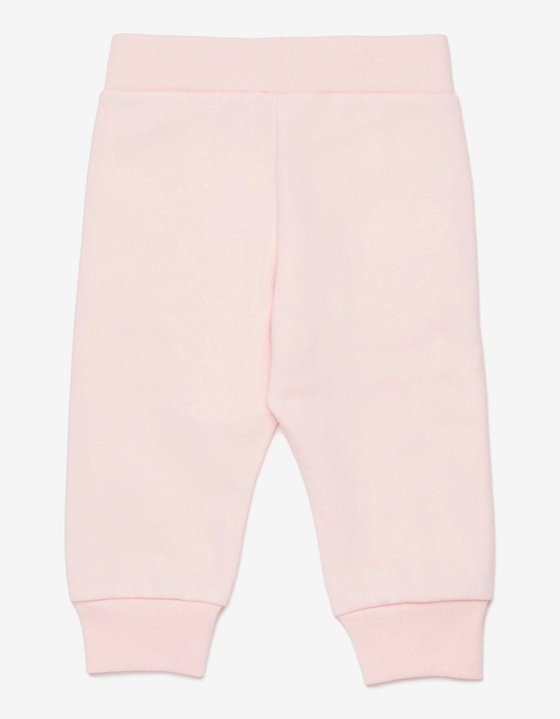 Baby Girls Logo Joggers in Pink