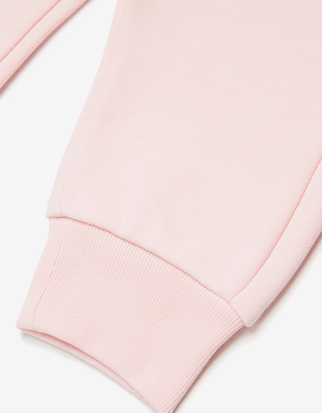 Baby Girls Logo Joggers in Pink