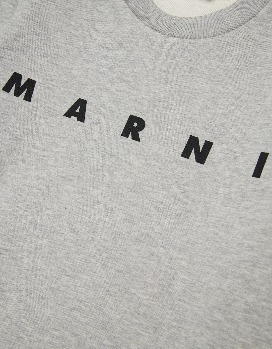 Kids Logo Sweatshirt in Grey