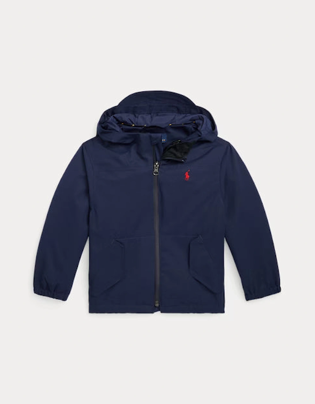 UNISEX NAVY SHELL WINBREAKER 75510001, 4 of 3