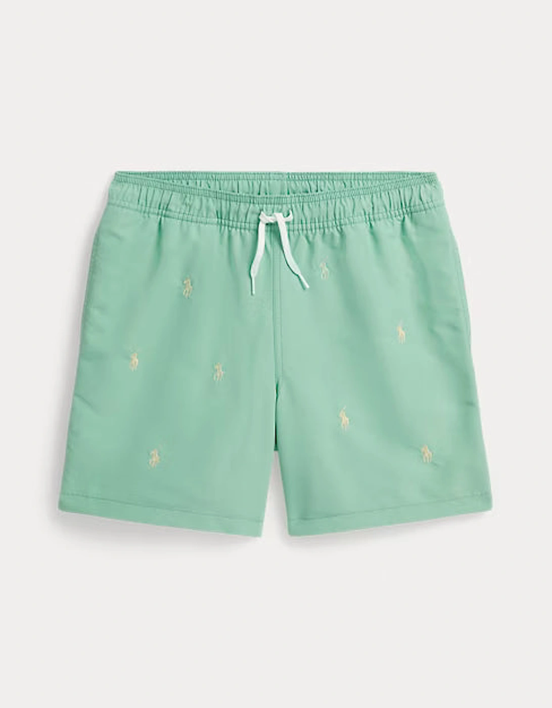 MINT GREEN BOY SWIM SHORTS 66844500, 3 of 2
