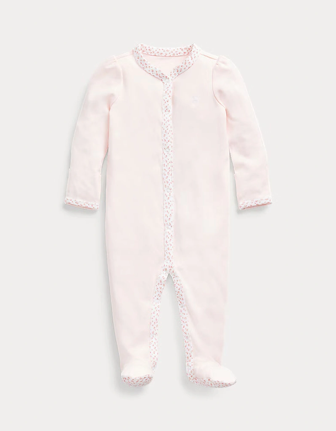 BABY GIRL PINK BABY GROW 52471001, 3 of 2