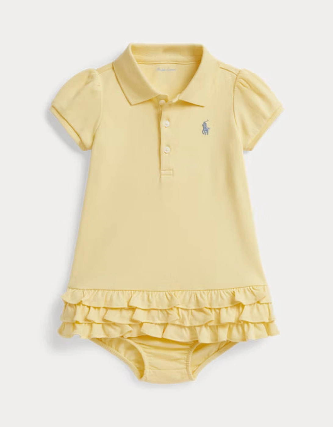 BABY/TODDLER YELLOW DRESS 4891500