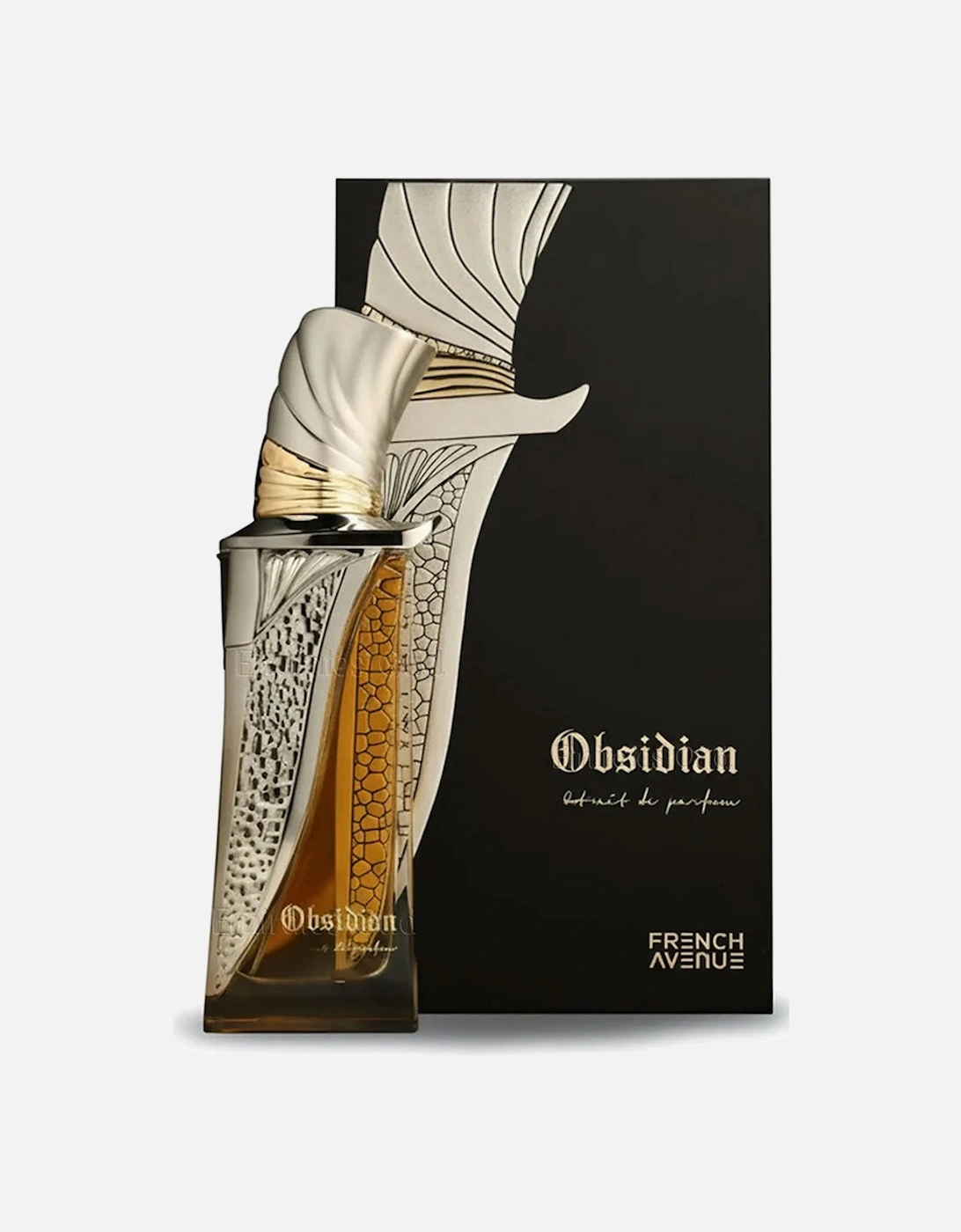 Obsidian Perfume 100ml EDP French Avenue