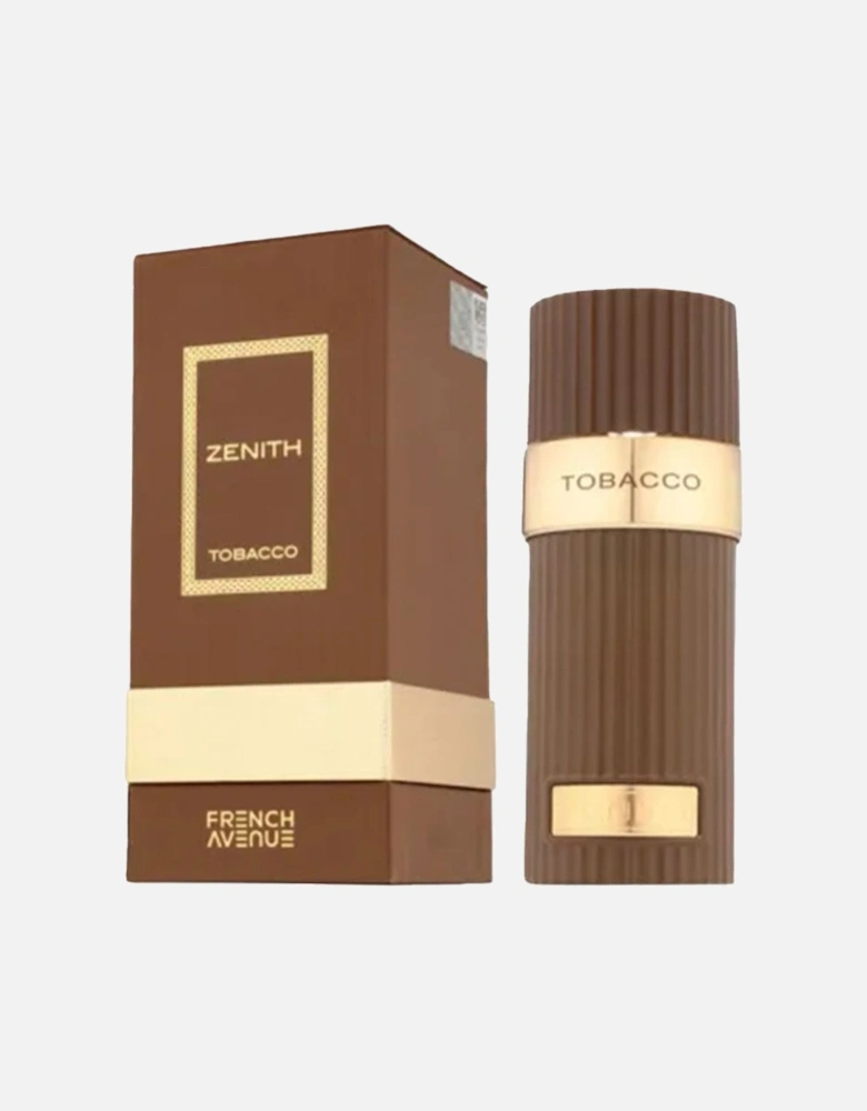 Zenith Tobacco Perfume 100ml EDP French Avenue