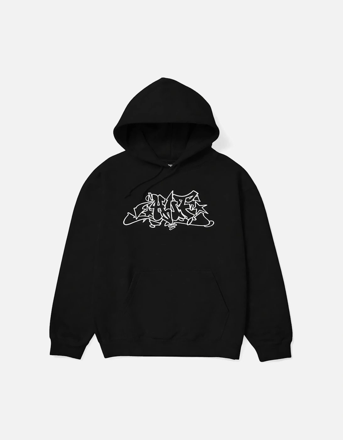 Outlines Black Hoodie, 3 of 2