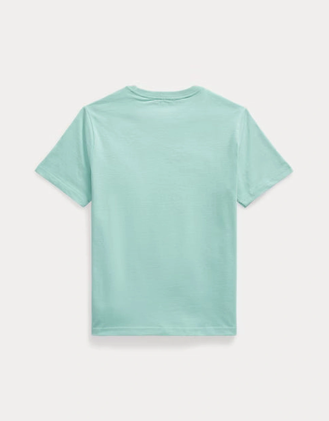MINT GREEN UNISEX T SHIRT 32904514
