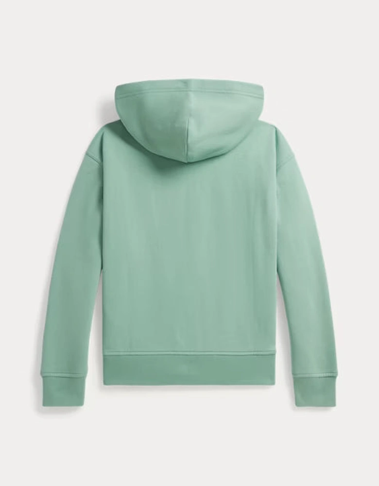 MINT GREEN SWEATSHIRT/HOODY