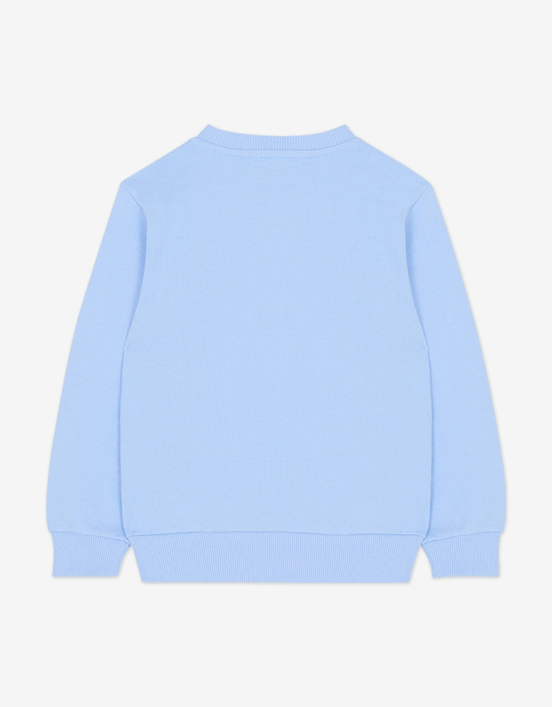 Kids Logo Sweatshirt in Blue