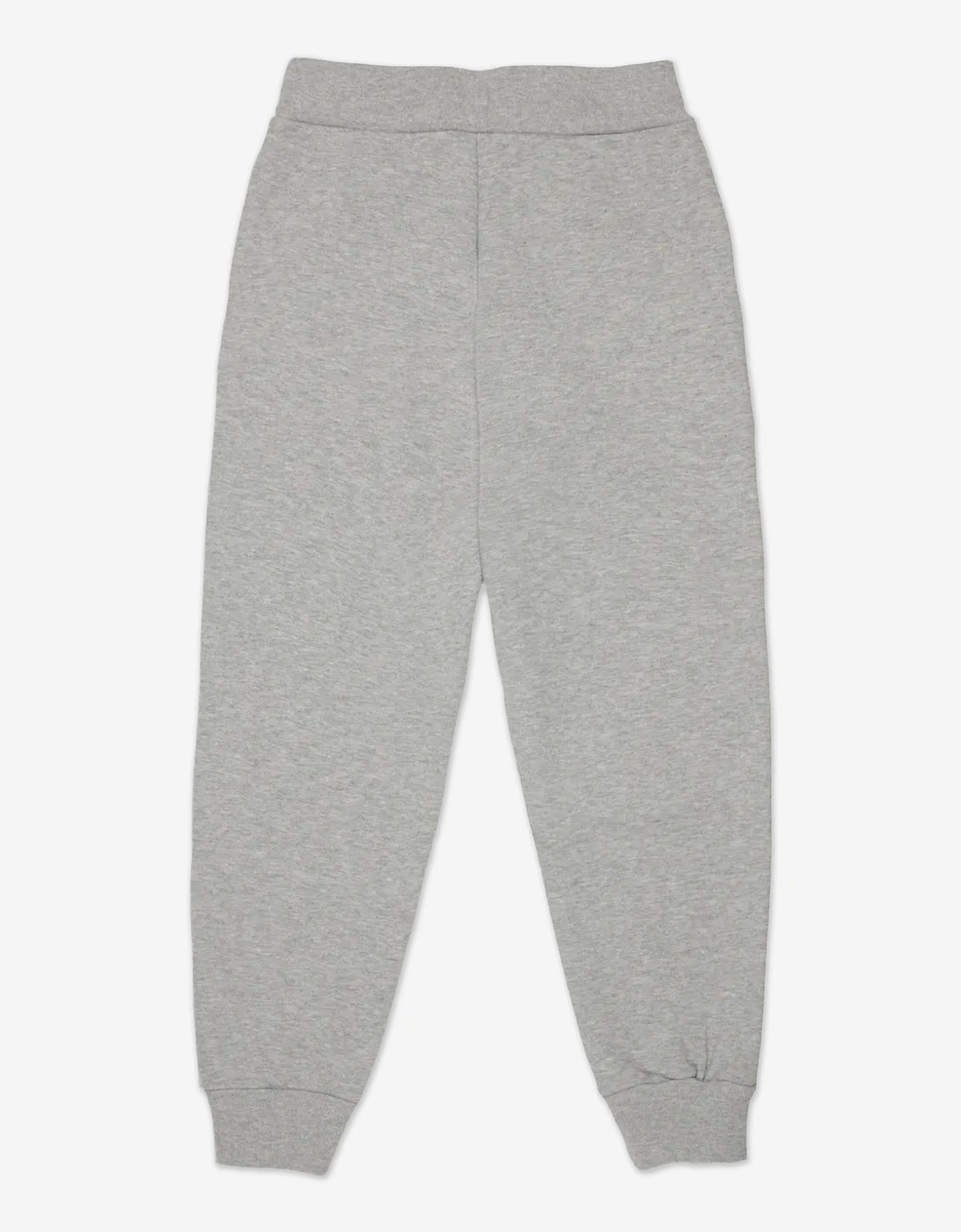 Kids Logo Joggers in Grey