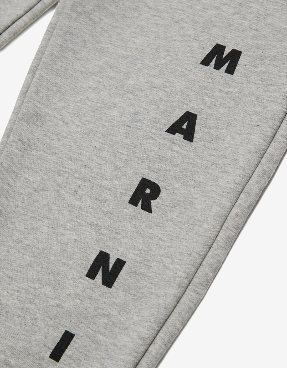 Kids Logo Joggers in Grey