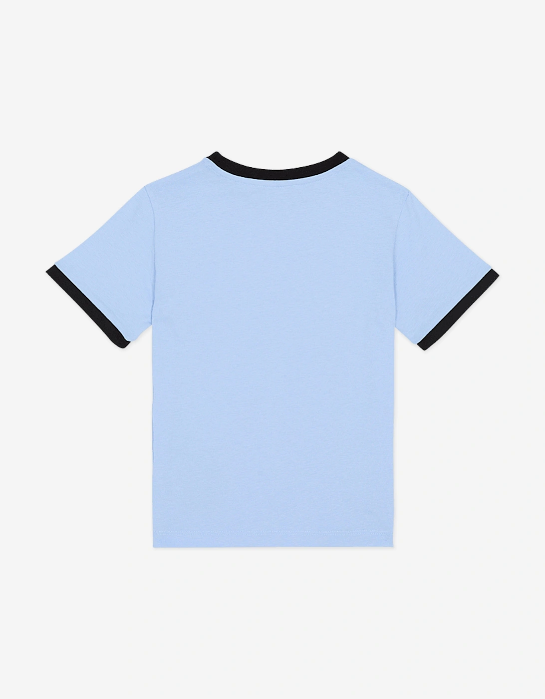 Boys Logo T-Shirt in Blue