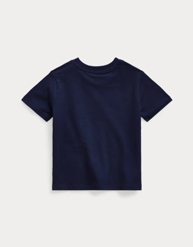 NAVY BABY/TODDLER T SHIRT 32904035