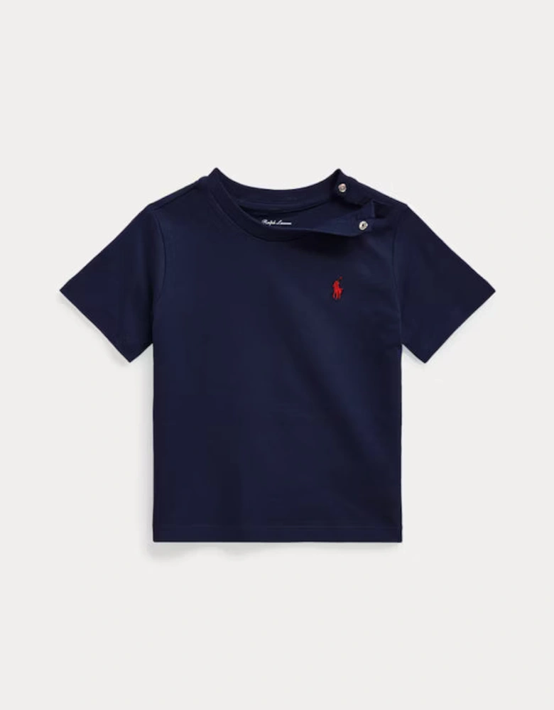 NAVY BABY/TODDLER T SHIRT 32904035