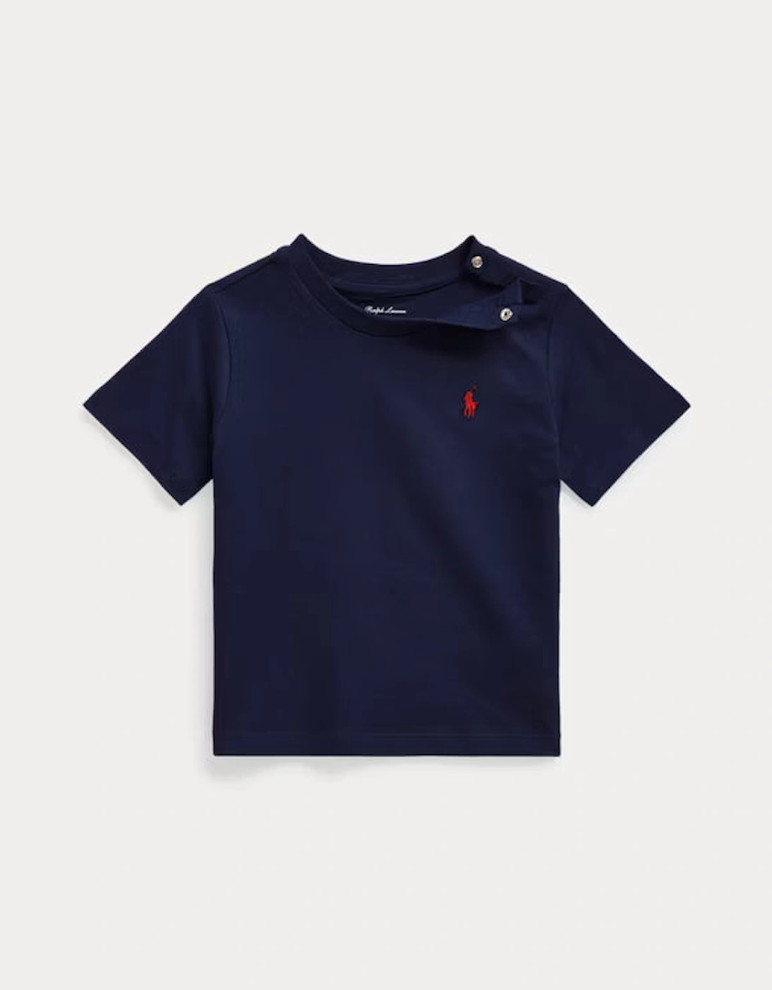 NAVY BABY/TODDLER T SHIRT 32904035, 3 of 2