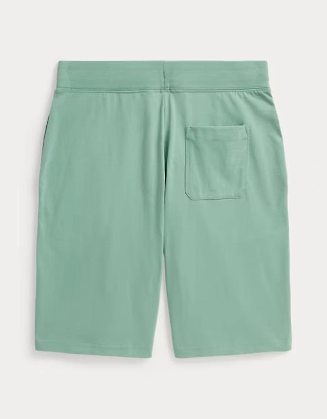 MINT GREEN JERSEY SHORTS 12259001