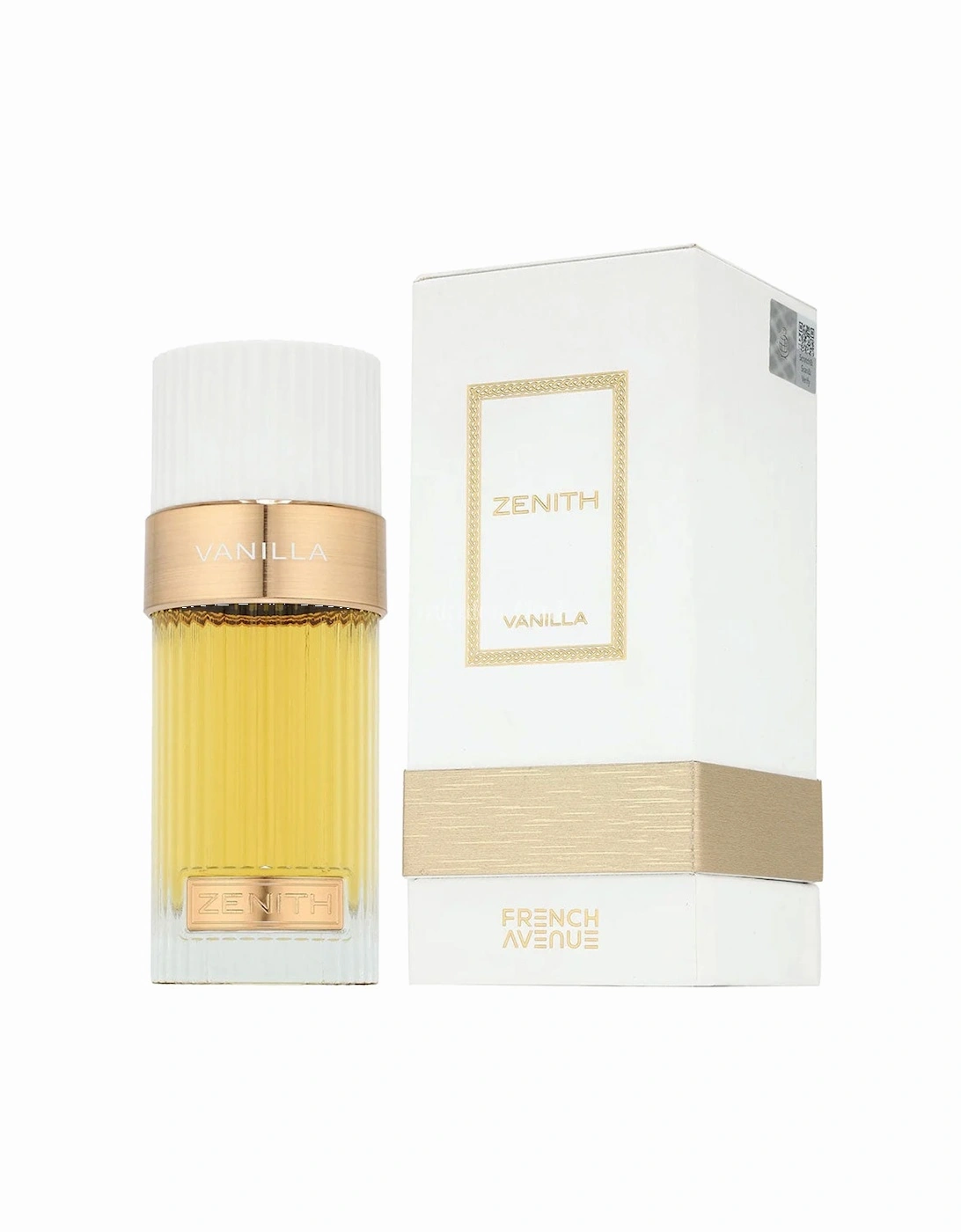 Zenith Vanilla Perfume 100ml EDP French Avenue