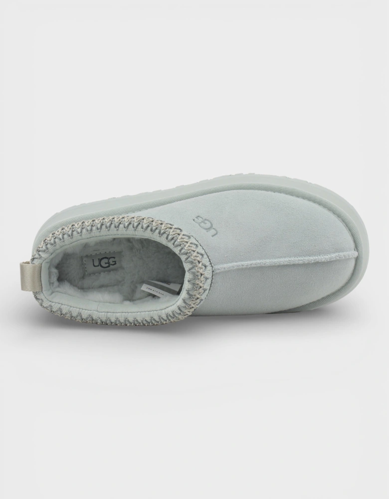 Tazz Platform Goose Slippers Wmns