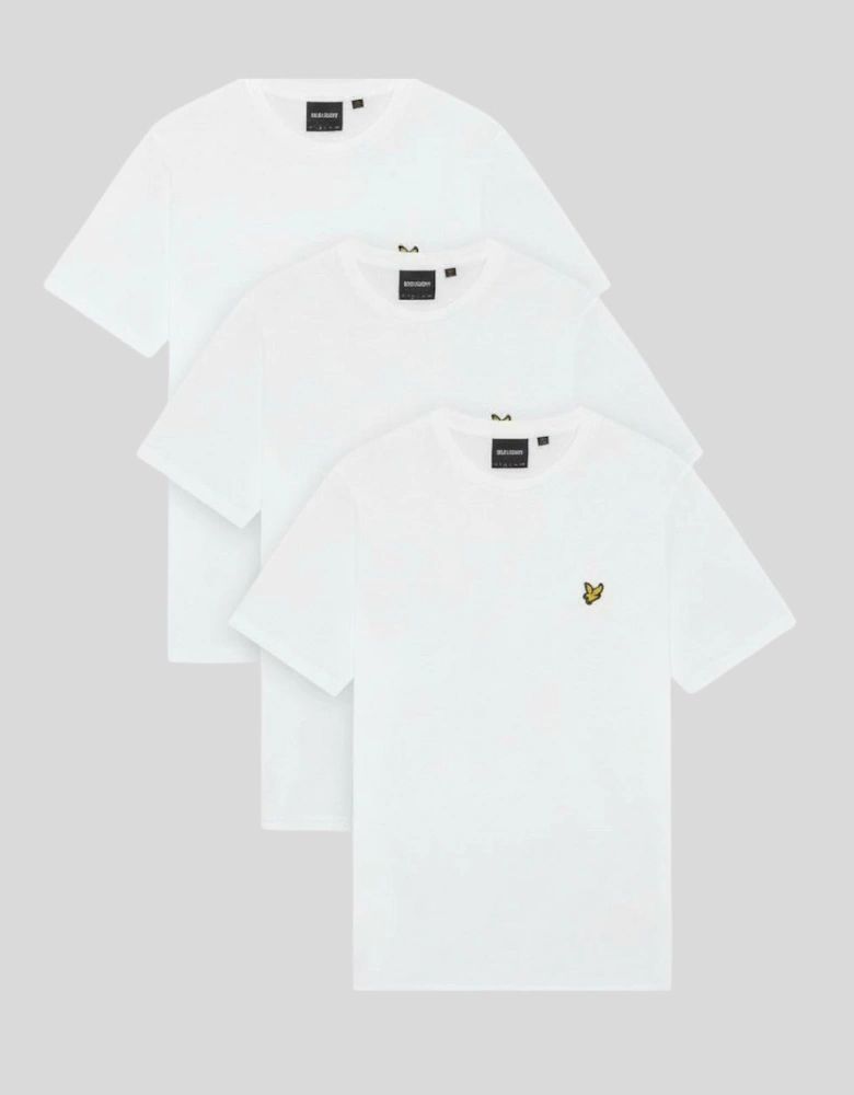 Basic 3 Pack T-shirt