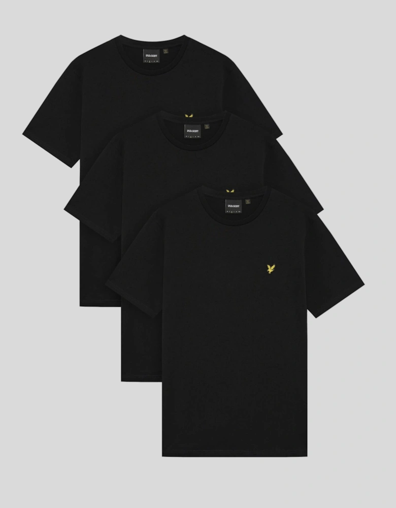 Basic 3 Pack T-shirt