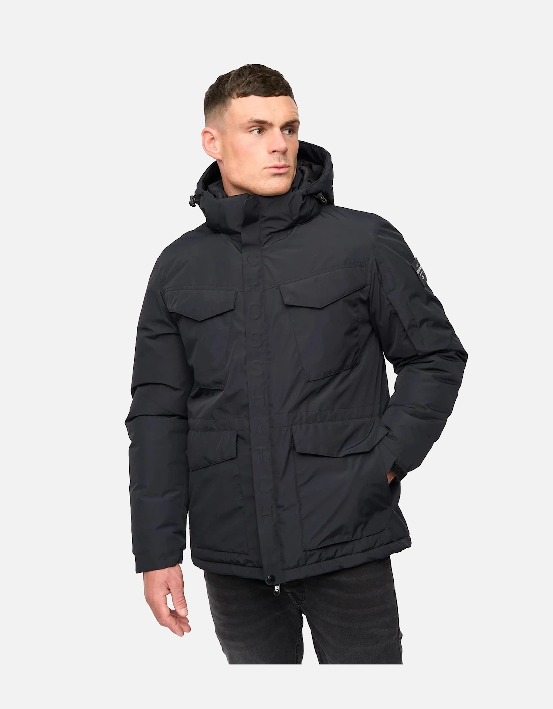 Mens Plentons Jacket, 4 of 3