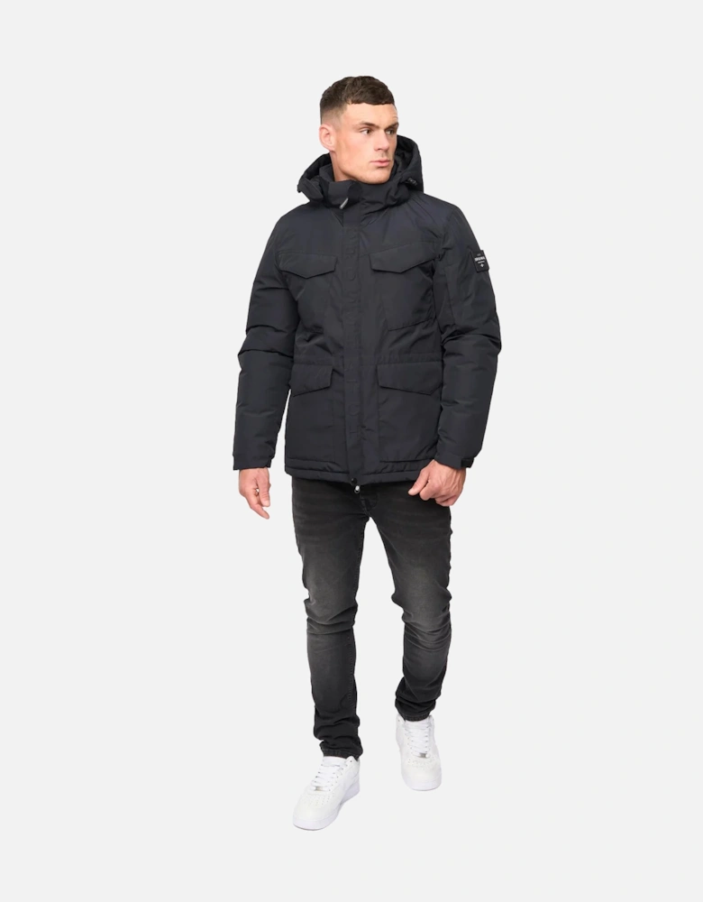 Mens Plentons Jacket