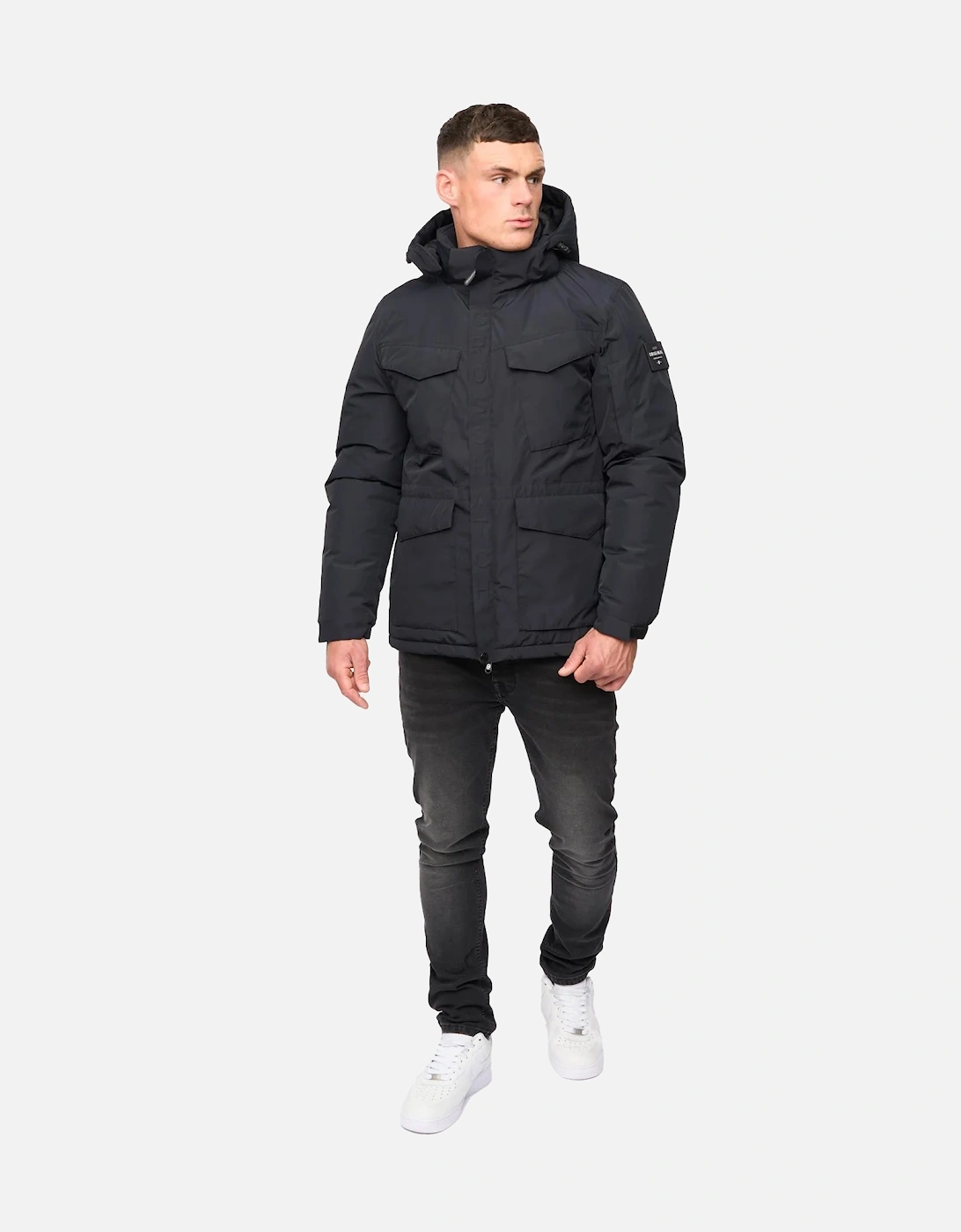 Mens Plentons Jacket