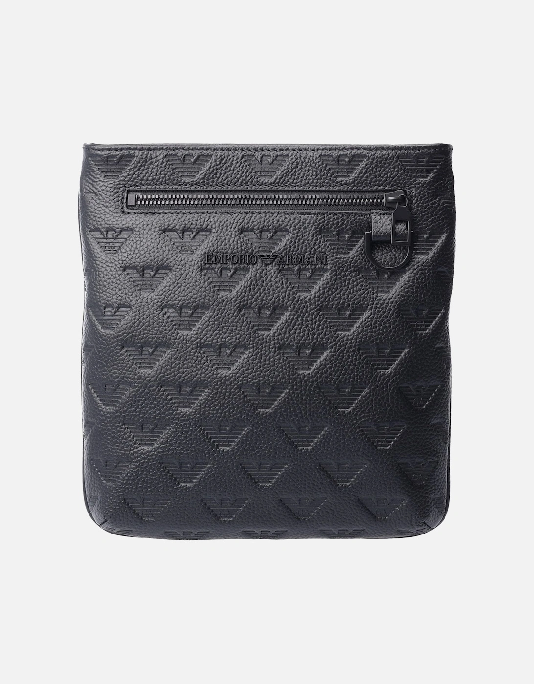 Flat Crossbody Messenger Bag, 6 of 5