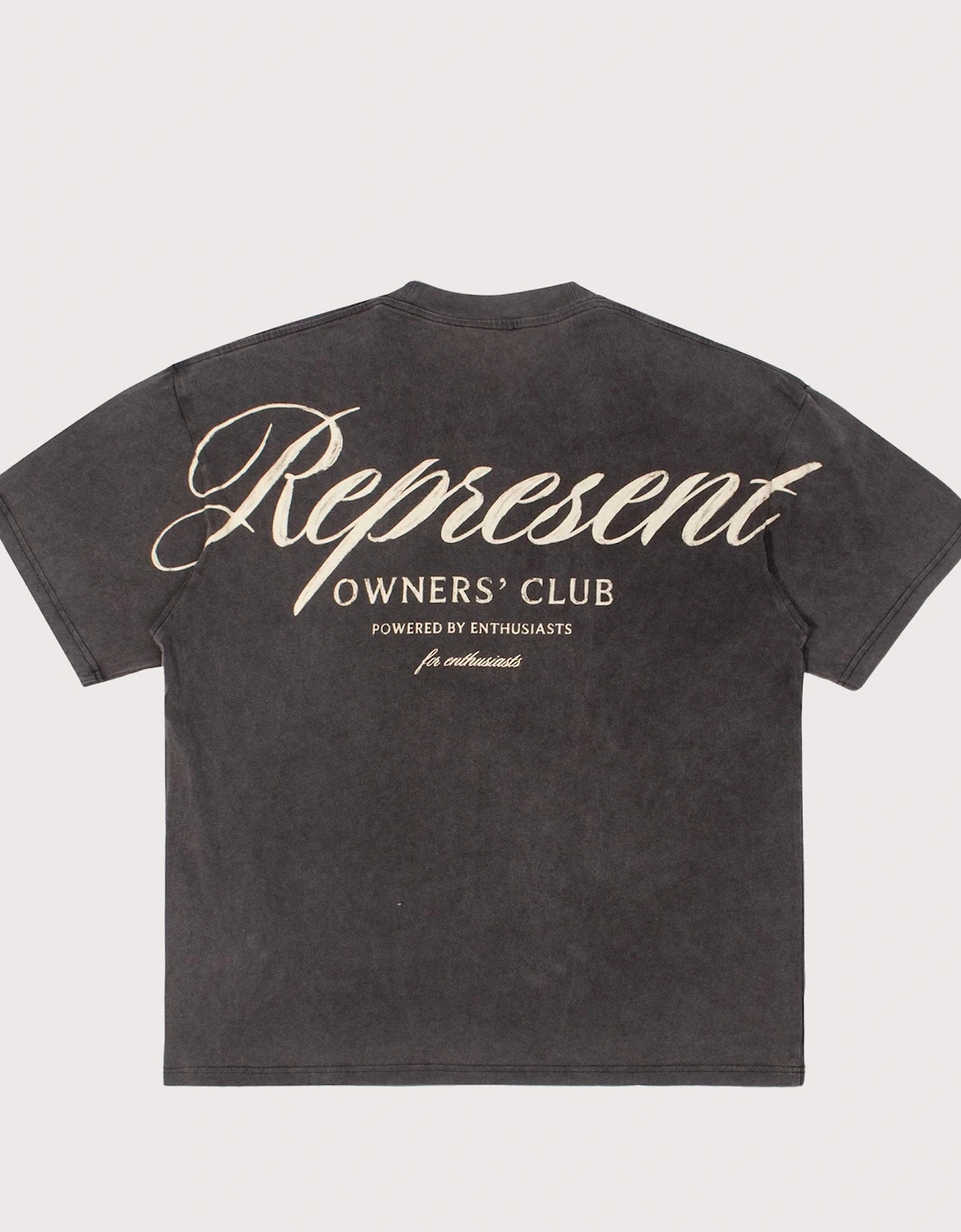 Owners Club Script T-Shirt, 3 of 2