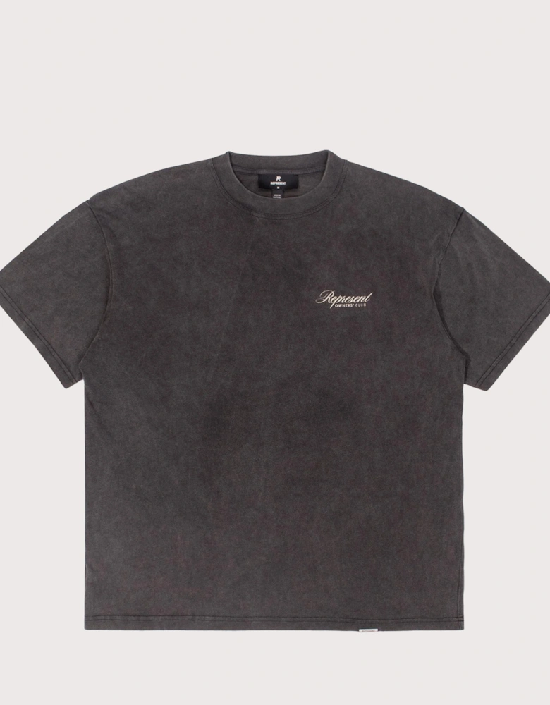 Owners Club Script T-Shirt