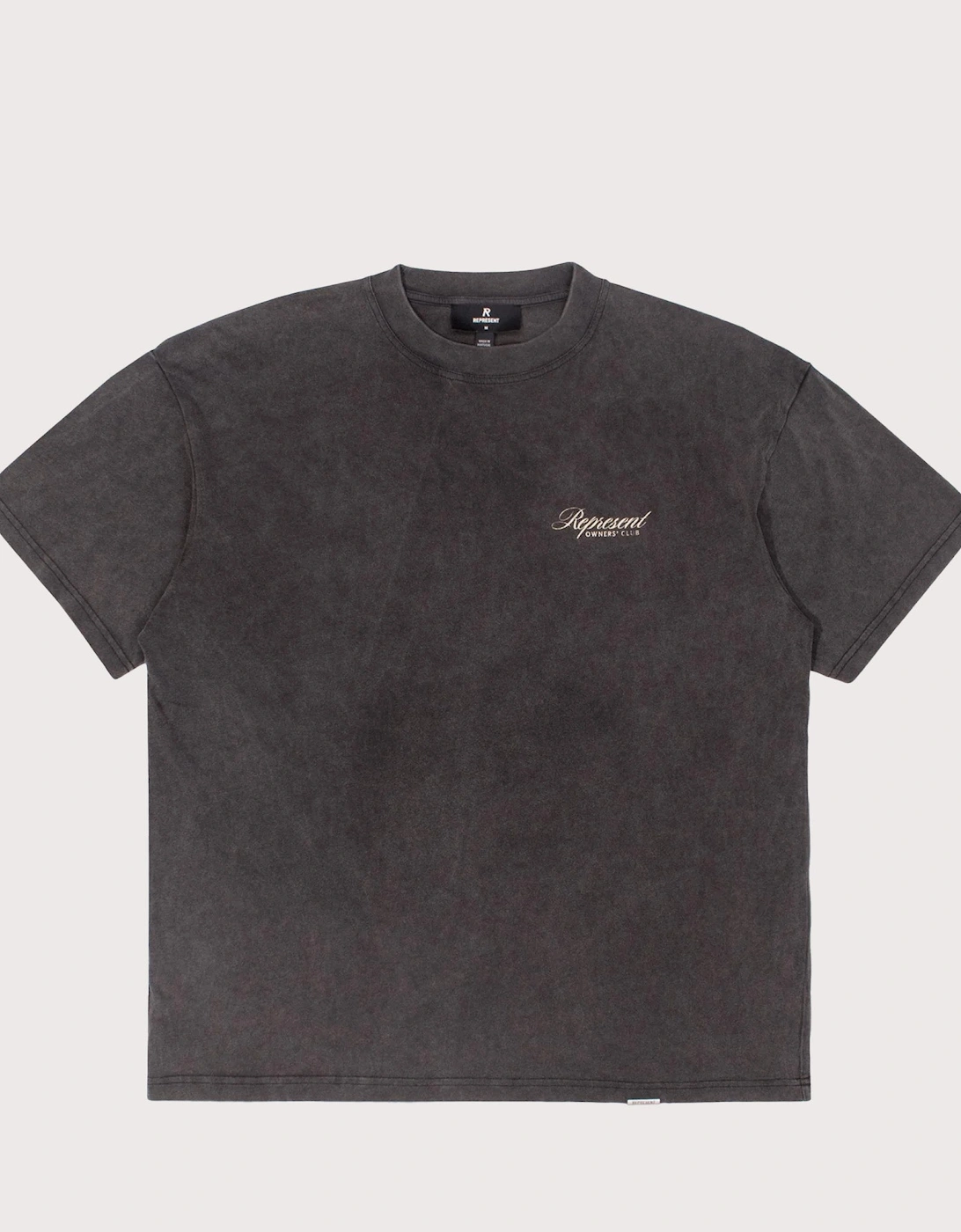 Owners Club Script T-Shirt