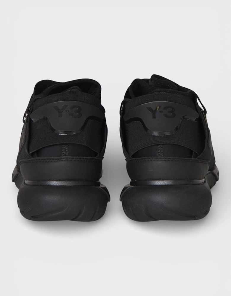 Y-3 Qasa High Black