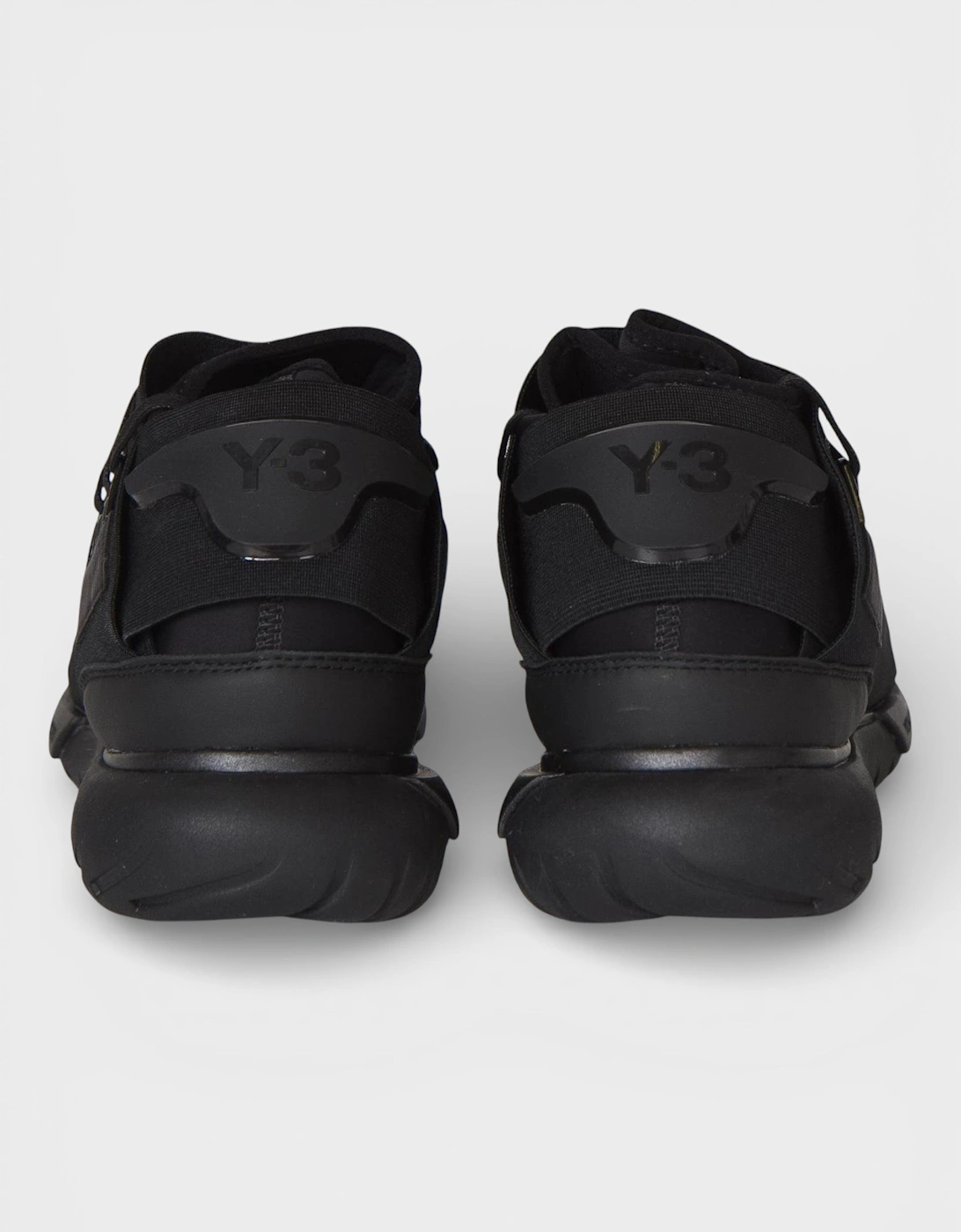 Y-3 Qasa High Black