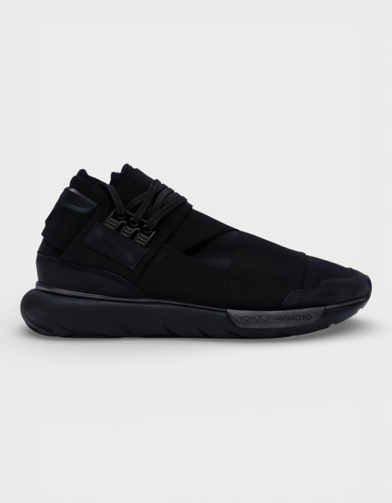 Y-3 Qasa High Black