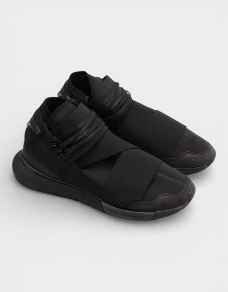 Y-3 Qasa High Black