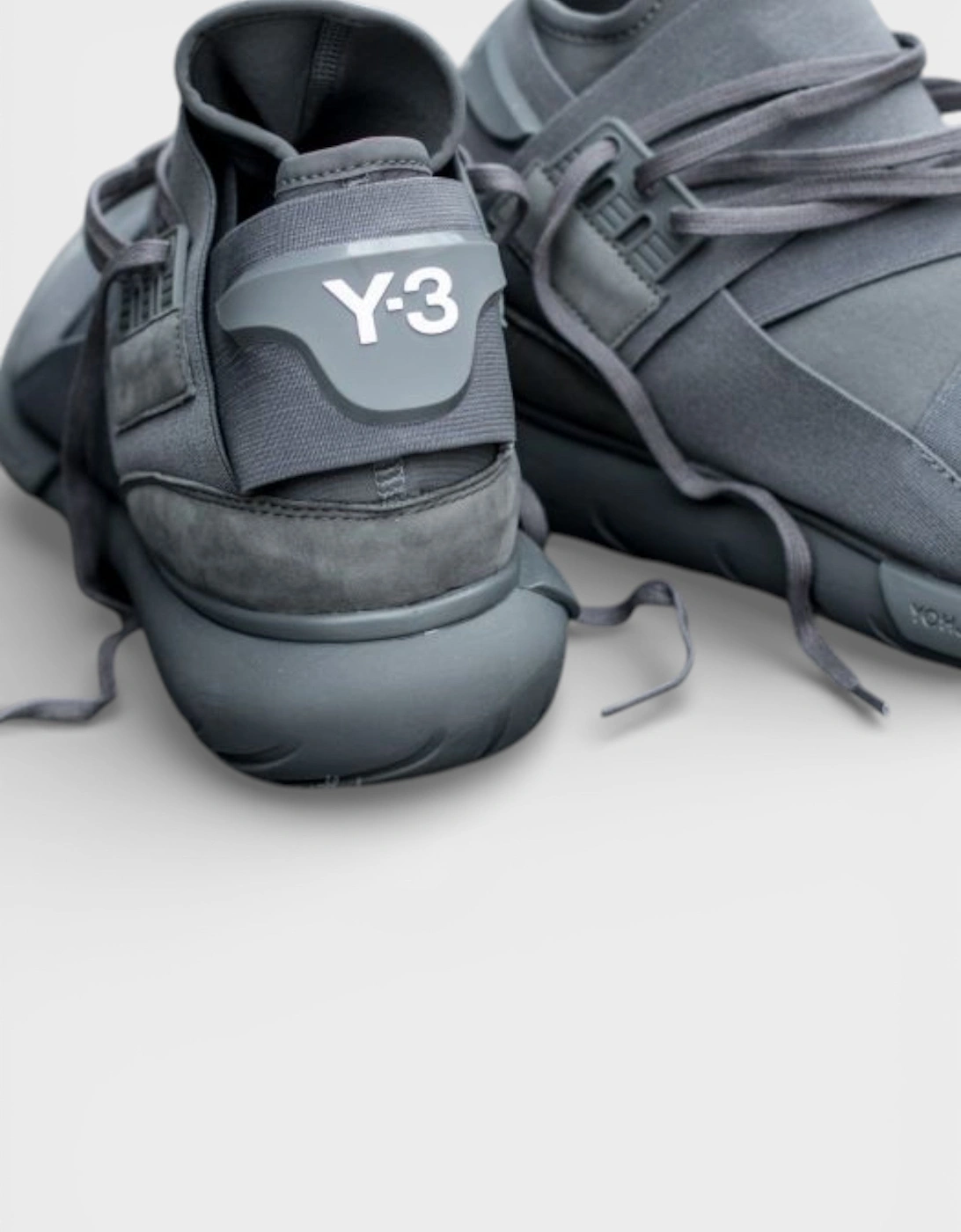Y-3 Qasa High Vista Grey