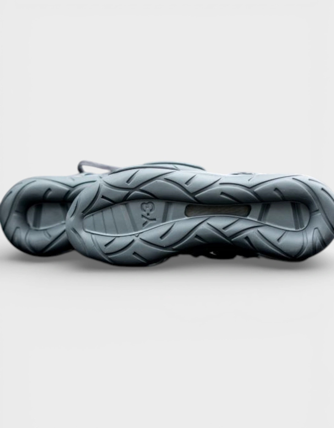 Y-3 Qasa High Vista Grey