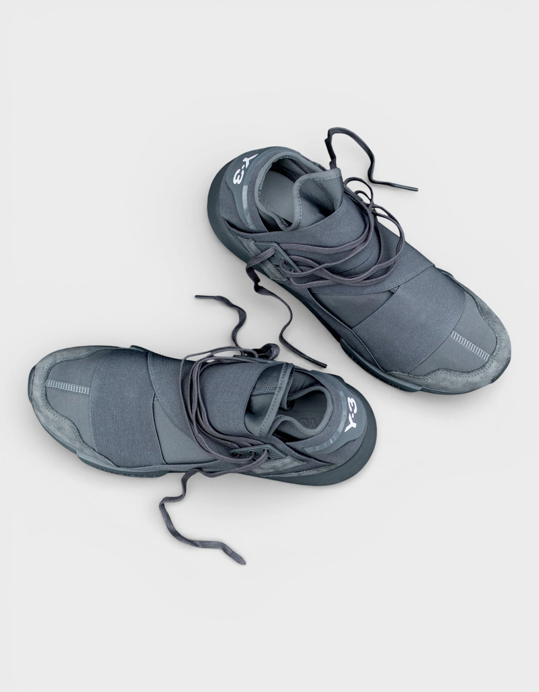 Y-3 Qasa High Vista Grey