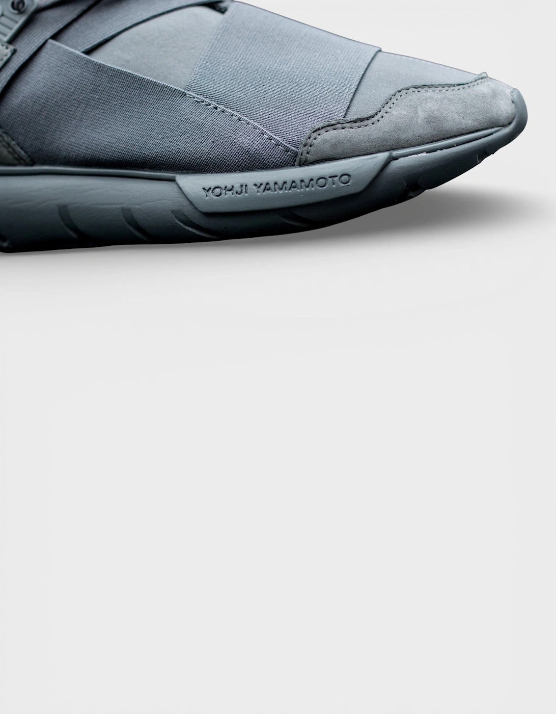Y-3 Qasa High Vista Grey