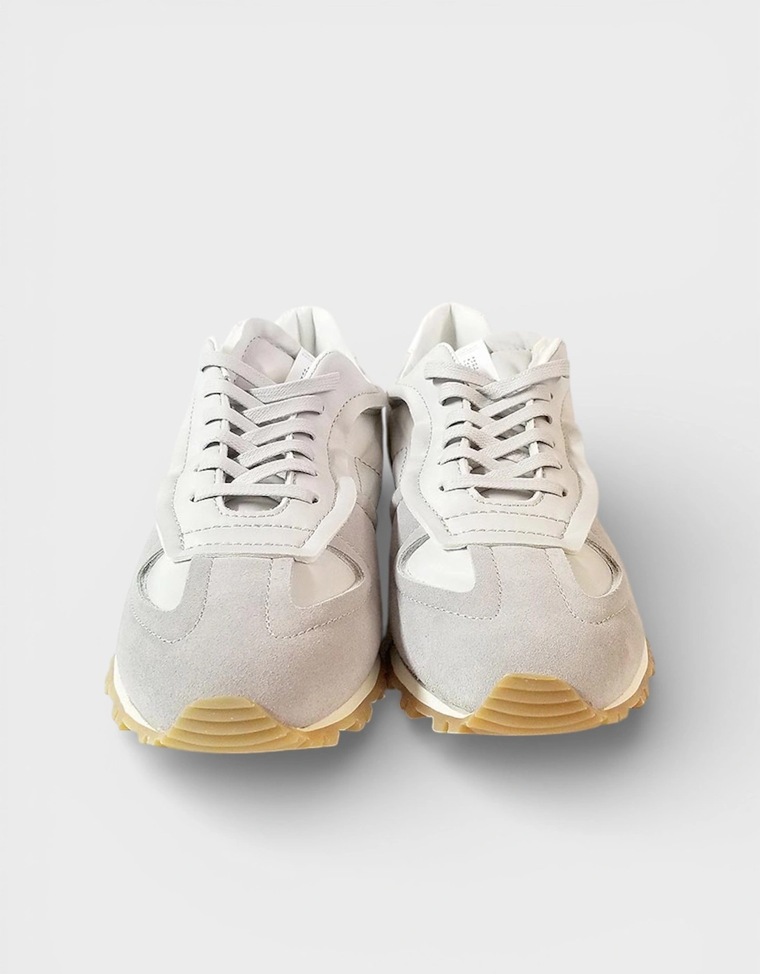 Retro Runner Light Grey